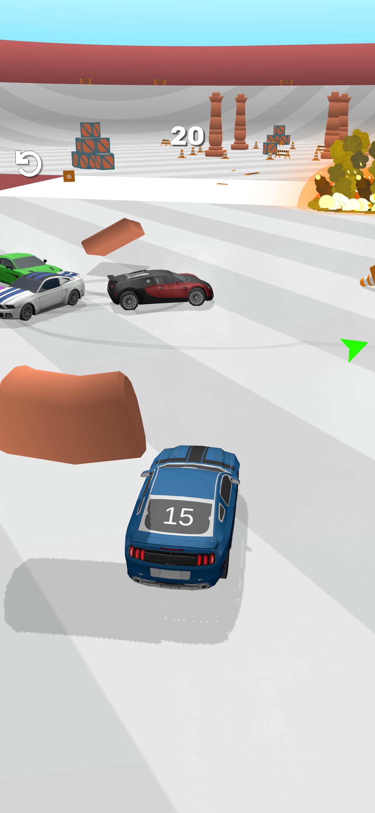 ʼِ܇o޽Ű棨Cars Royal.io1.1.0ƽ؈D2