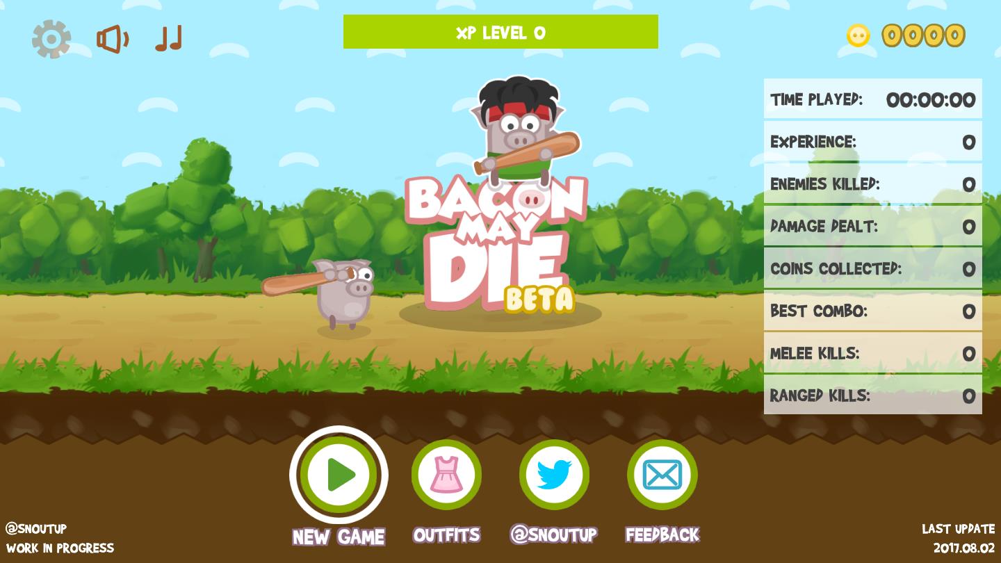 Bacon May Dieٷ1.0.29׿؈D0