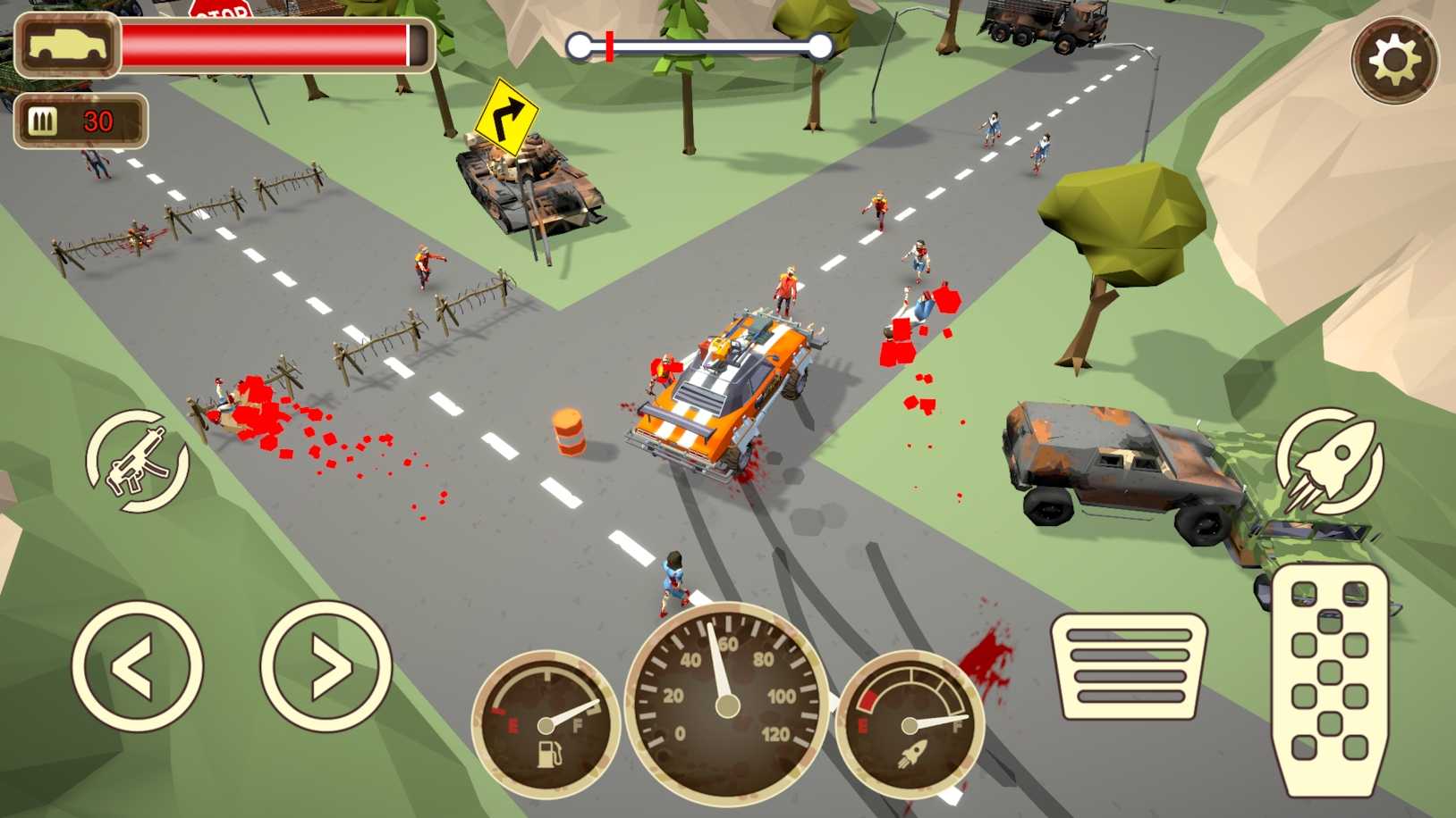 Zombie-Driver(ʬ{񂣨olʹýţ)0.4.0ُƽ؈D0