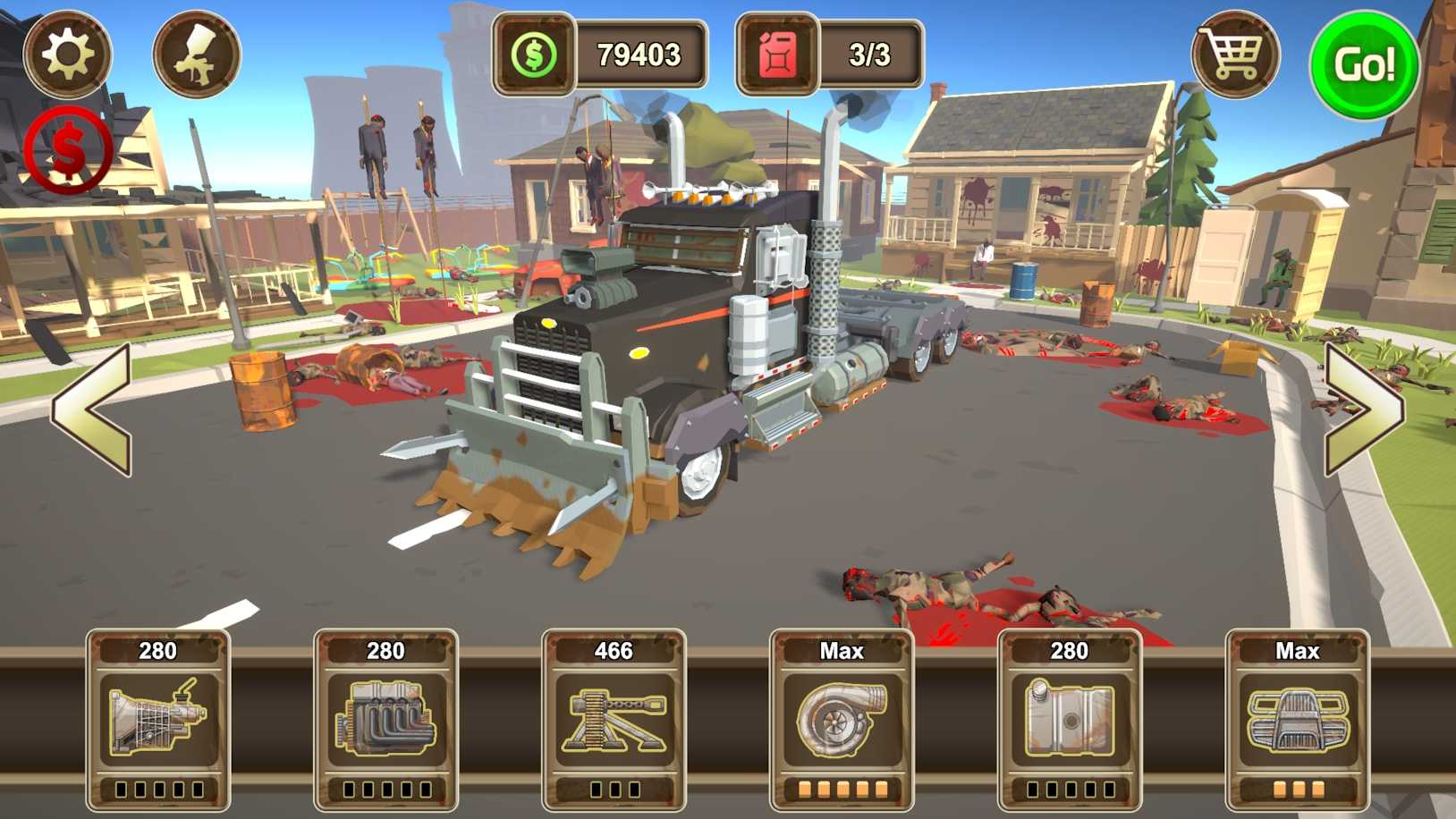 Zombie-Driver(ʬ{񂣨olʹýţ)0.4.0ُƽ؈D2