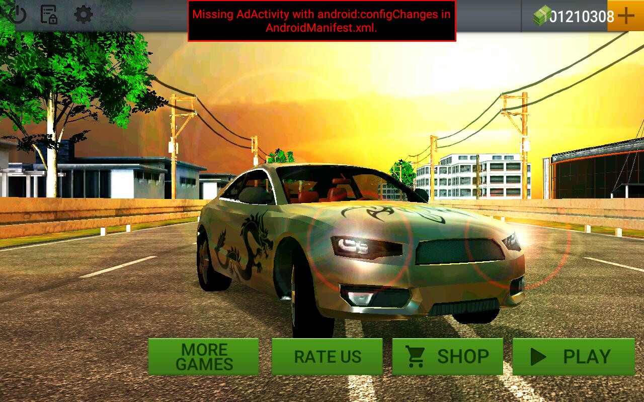 Extreme Highway Traffic Car Race(O޹·ِͨ܇޸ĳ؛ţ)1.0ƽ؈D1