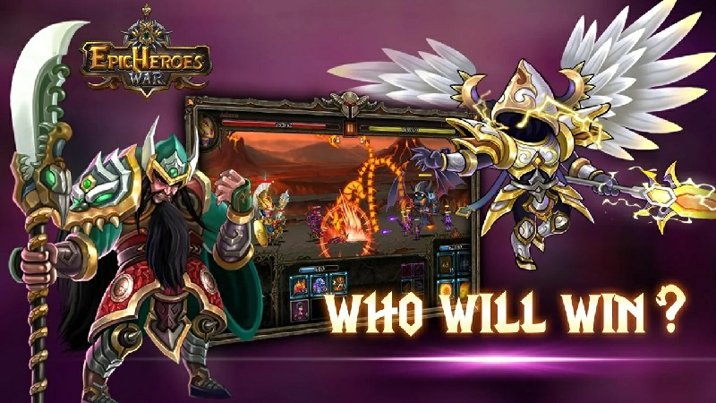 Premium Epic Heroes War(ʷԊӢۑ(zhn)Ӱ֮⸶M)1.11.3.435׿؈D3