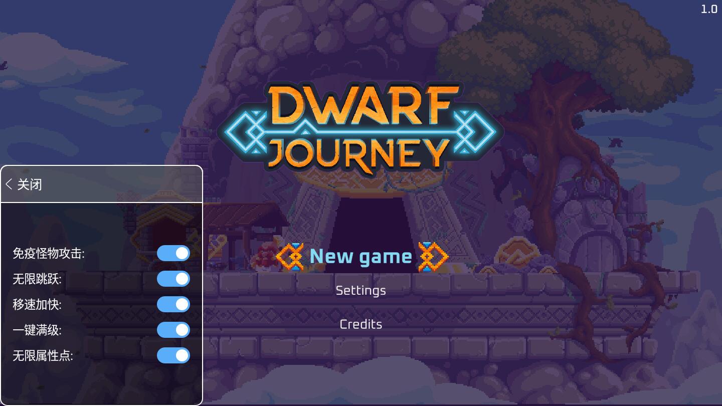 Dwarf Journey(֮ƽ棨(ni)òˆΣ)1.01M(j)؈D3