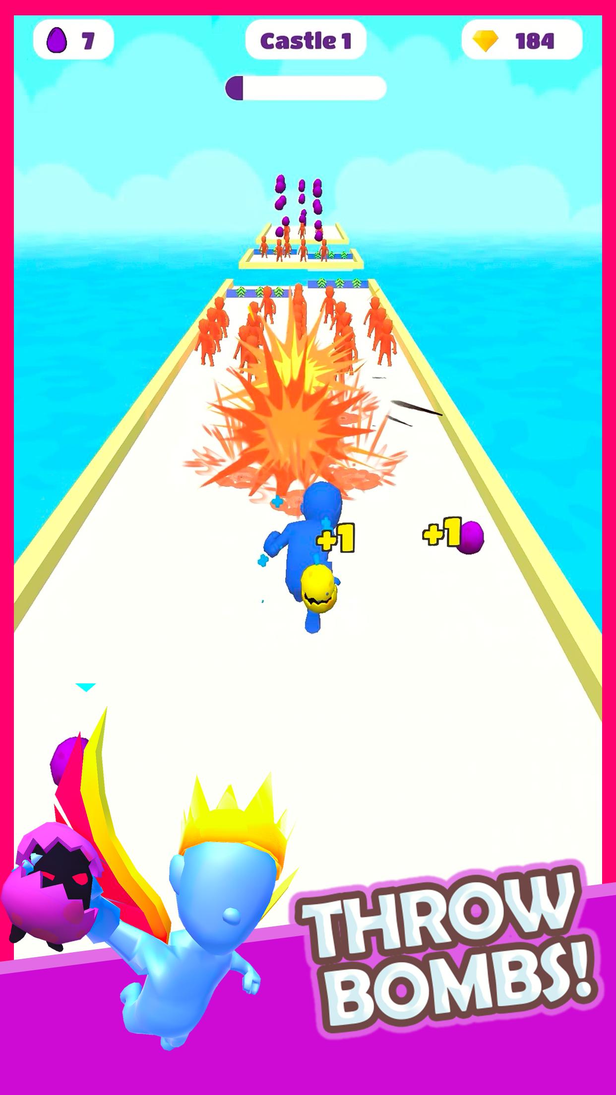 Boom Runner(ըܷ3Dƽ)1.1.2°؈D3