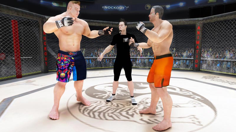 MMA Fighting((zhn)ƽ)2.0.4°؈D2