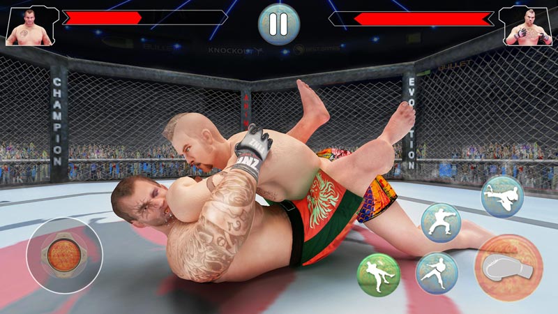 MMA Fighting((zhn)ƽ)2.0.4°؈D0