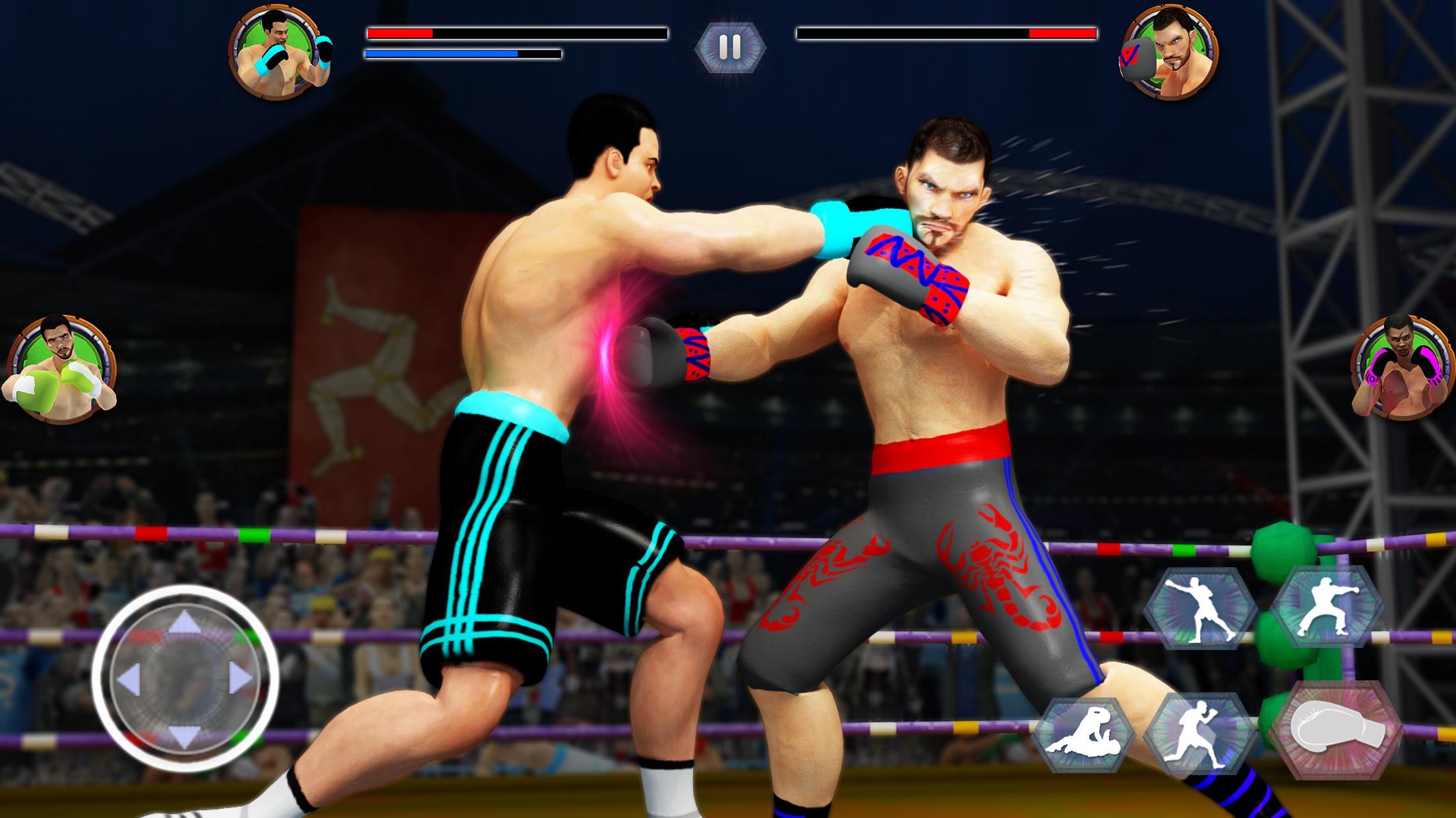 Tag Boxing(ȭȭo޽Ű)2.6ƽ؈D0