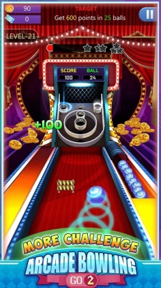 Arcade Bowling Go 2(ֻ2޽Ұ)ͼ4