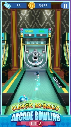 Arcade Bowling Go 2(ֻ2޽Ұ)ͼ2