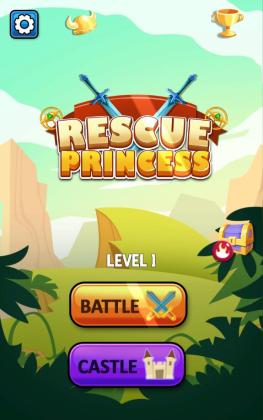 Rescue Princess: How To Loot(Ԯ޽Ұ)ͼ2