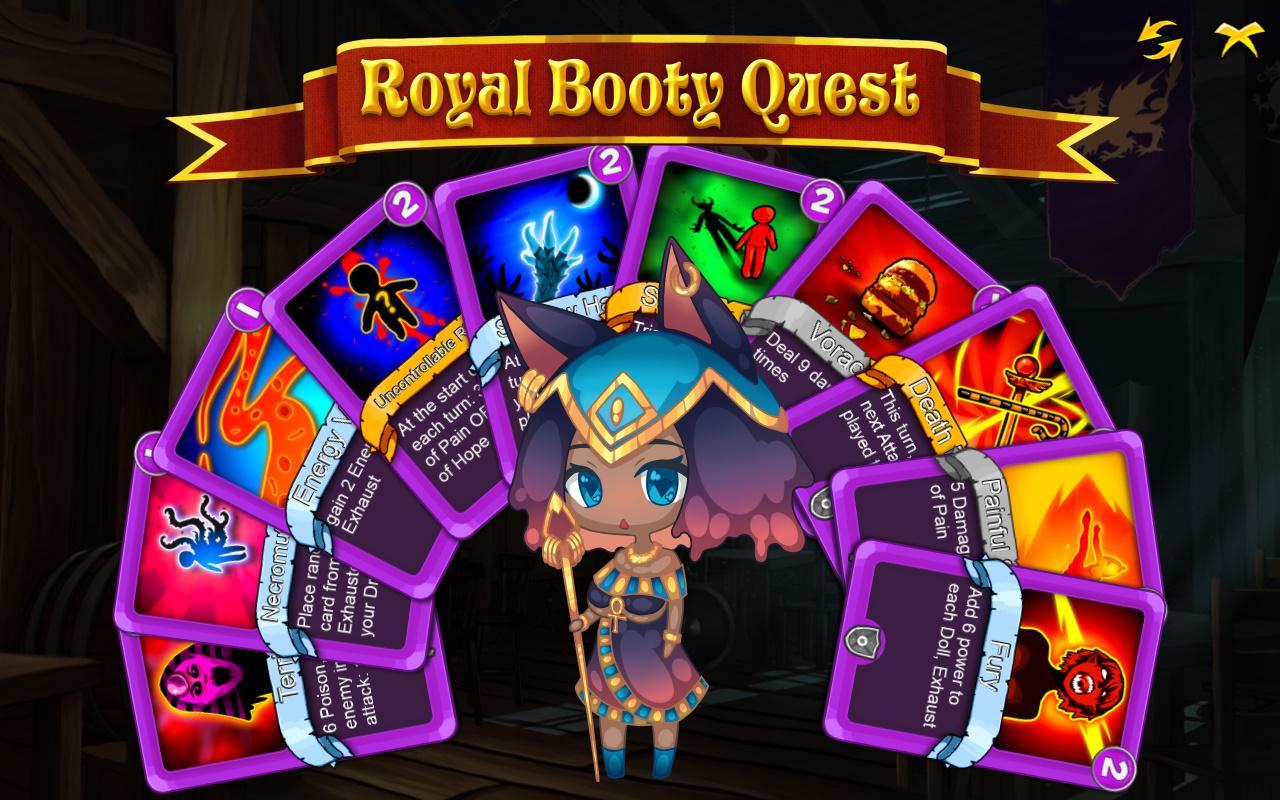 Royal Booty Quest(ʼҲ،Ɵo؛Ű)0.984°؈D0