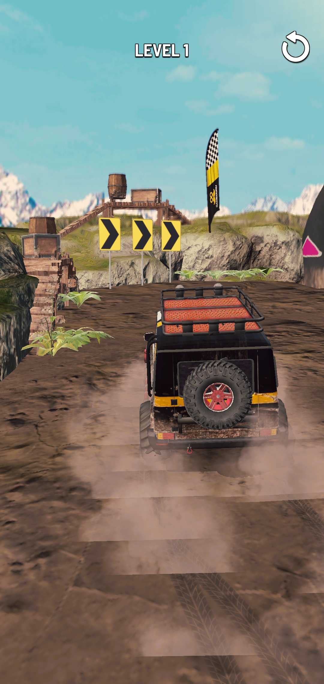 Offroad Madness(ԽҰonƱ)0.7ƽ؈D2