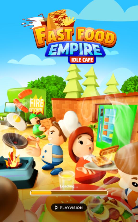 Fast Food Empire - Idle Cafe(͵ۇƽ)1.5.0޸İ؈D2