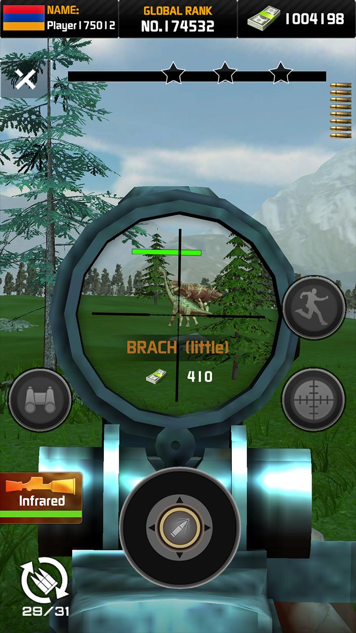 Wild Hunter: Dinosaur Hunting(Co؛Ű)1.0.5޸İ؈D1