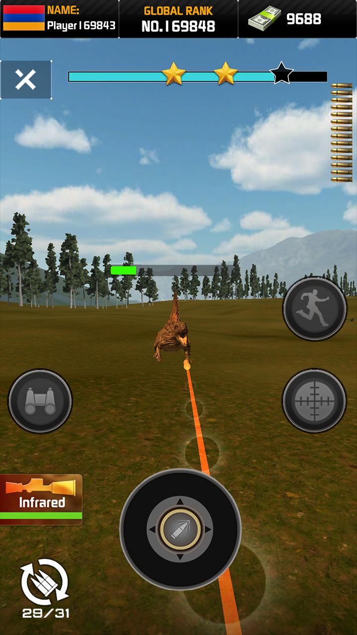 Wild Hunter: Dinosaur Hunting(Co؛Ű)1.0.5޸İ؈D3