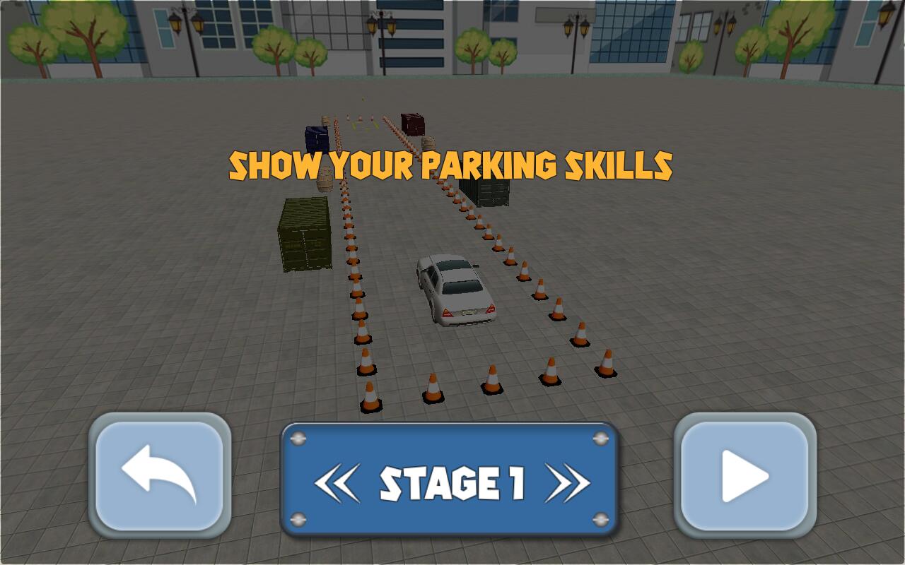 Extreme Toon Car Parking 2021(ͣ܇(chng)2021ƽ)0.1޸İ؈D0