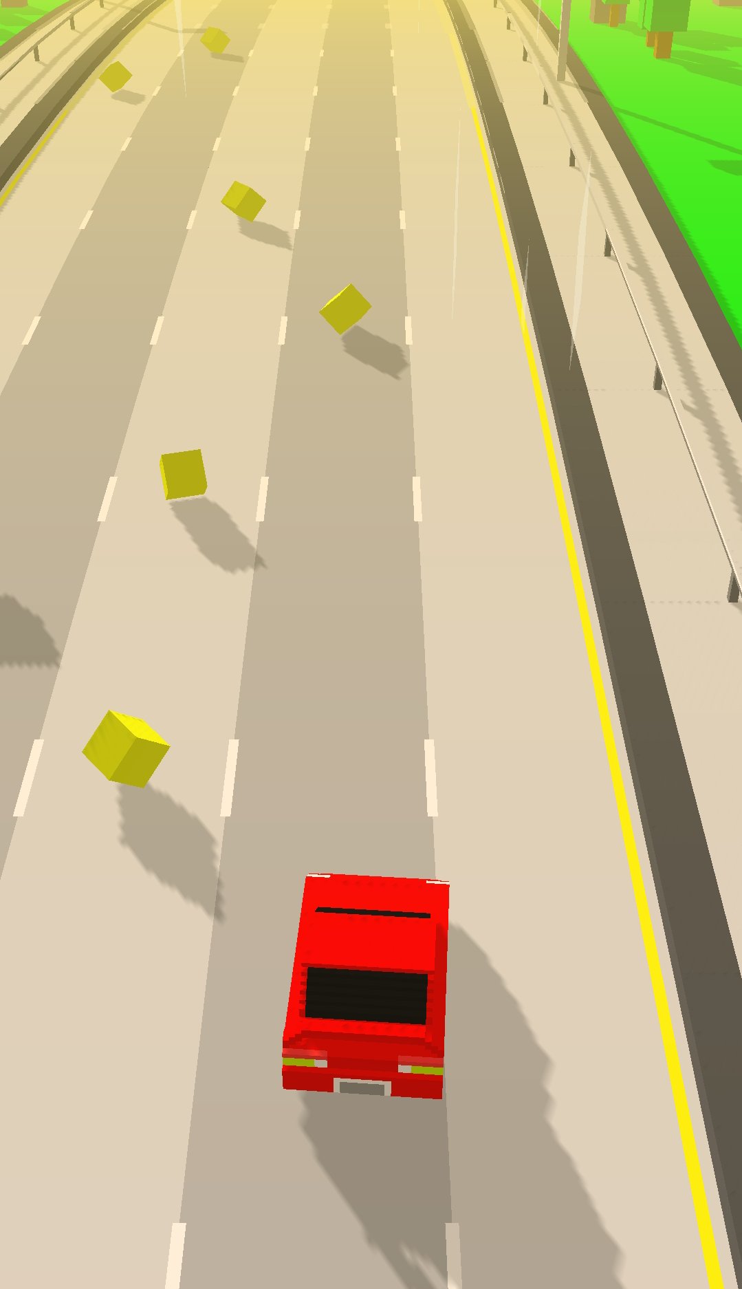 Blocky Racing - Traffic Racer(Kِͨ܇ƽ)1.0°؈D2