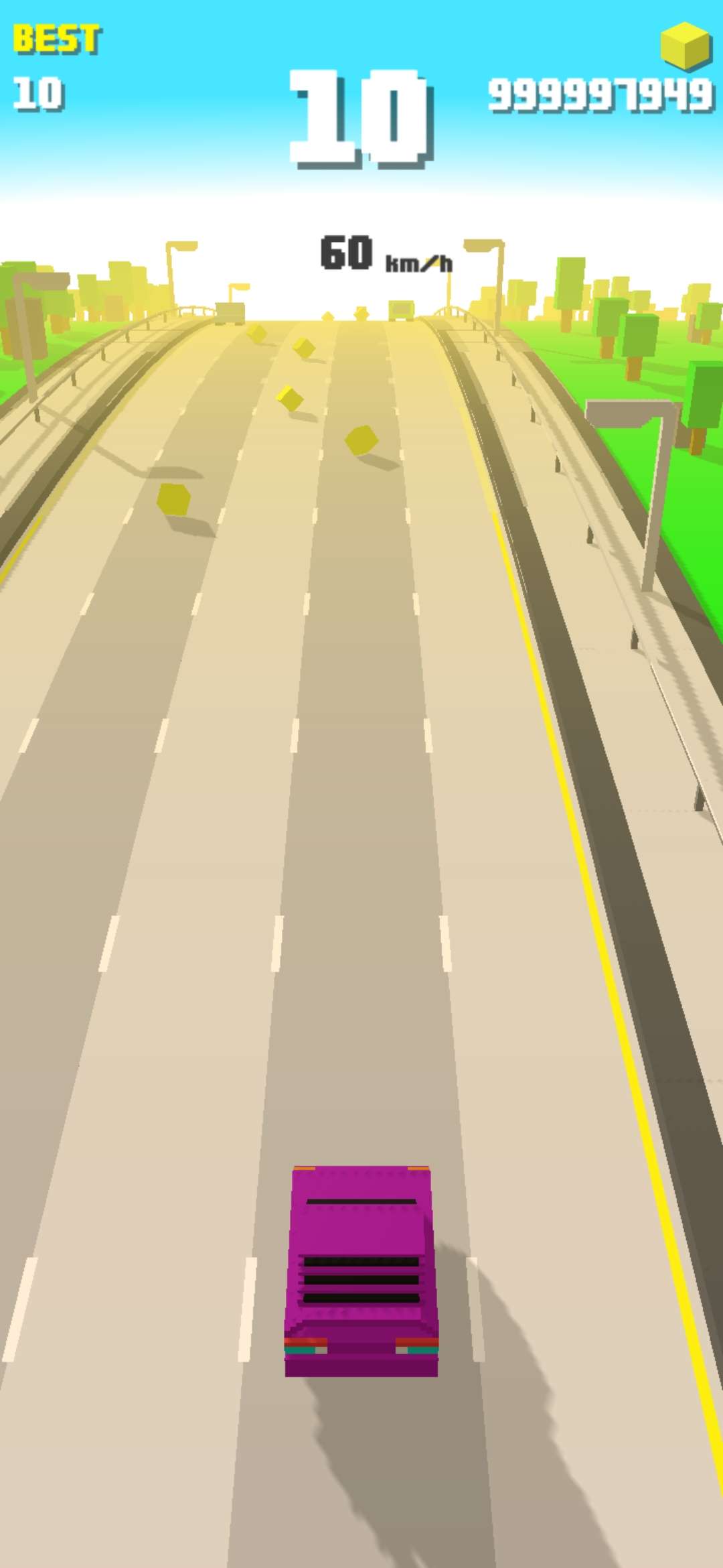 Blocky Racing - Traffic Racer(Kِͨ܇ƽ)1.0°؈D3