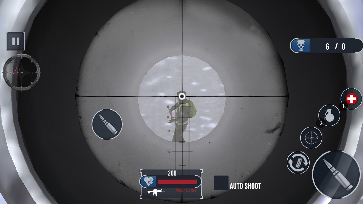 Real Shooting Critical Gun Strike(°)1.0׿؈D2