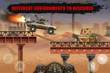 Zombie Hill Racing(ɽؽʬ޽Ұ)ͼ2