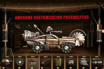 Zombie Hill Racing(ɽؽʬ޽Ұ)ͼ1