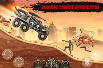 Zombie Hill Racing(ɽؽʬ޽Ұ)ͼ0