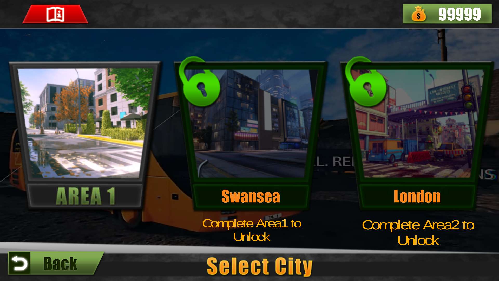 Bus Simulator(ʿ¸ɾ2020o(w)޽Ű)1.0ƽ؈D2