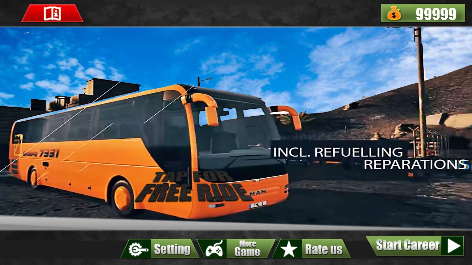 Bus Simulator(ʿ¸ɾ2020o(w)޽Ű)1.0ƽ؈D0