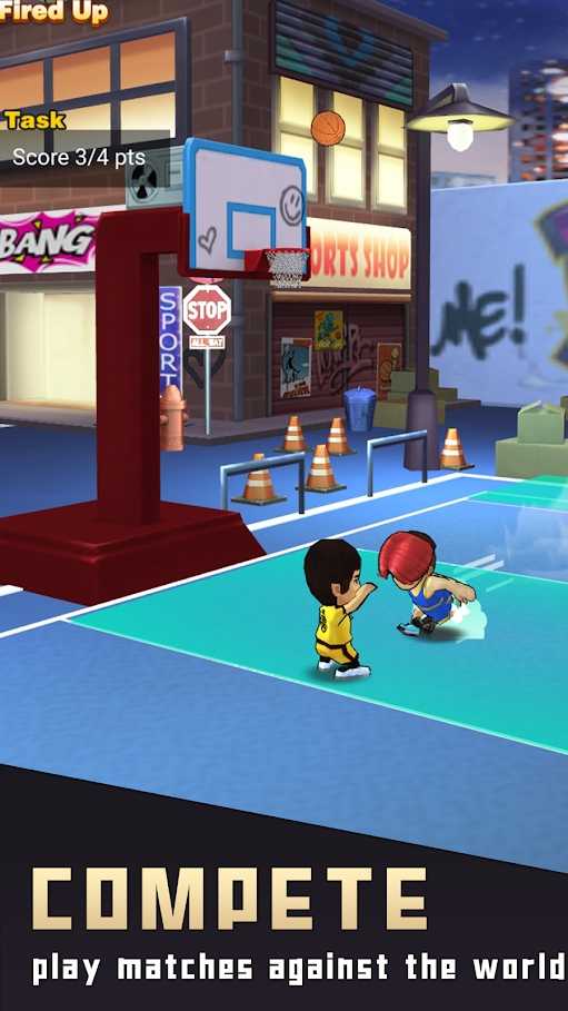 Basketball Slam 2021(2021޽Ұ)1.0.8ƽͼ1