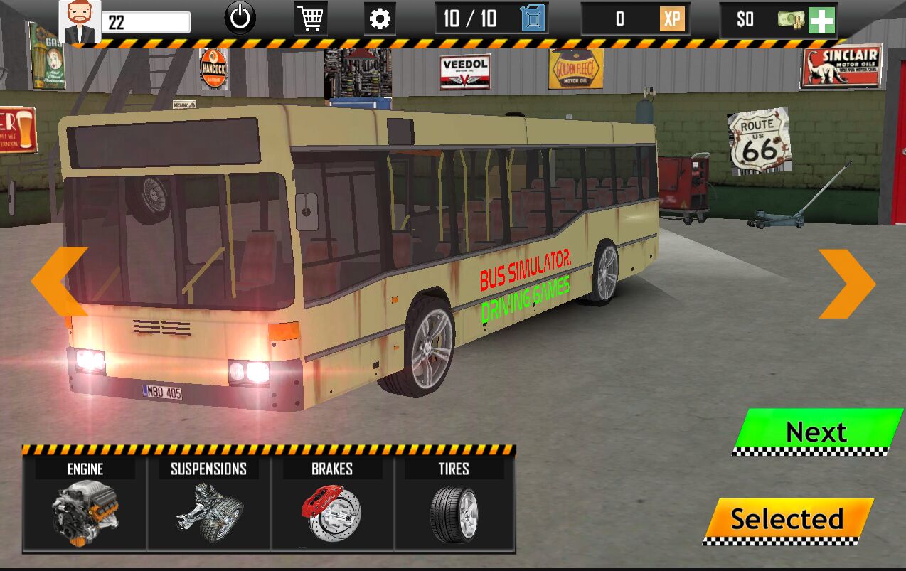 Ultimate Coach Bus Simulator: Bus Driving Game(KO̾܇(ch)ģMo(w)޽X(qin))1.3ƽ؈D0