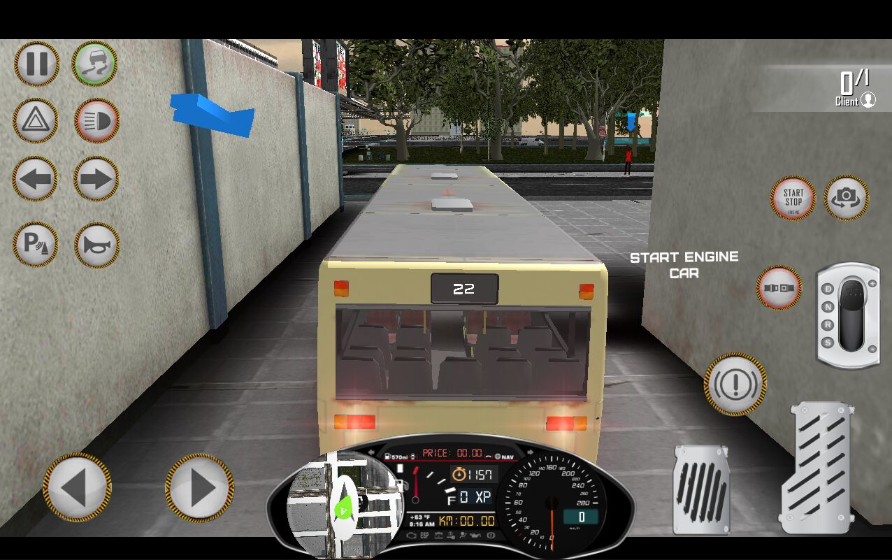 Ultimate Coach Bus Simulator: Bus Driving Game(KO̾܇(ch)ģMo(w)޽X(qin))1.3ƽ؈D1