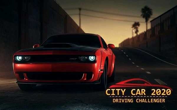 2020܇{(zhn)ߣCity Car Driving 2020: Challenger1.13׿؈D2