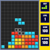 Tetris Classic(KƴD1984°)