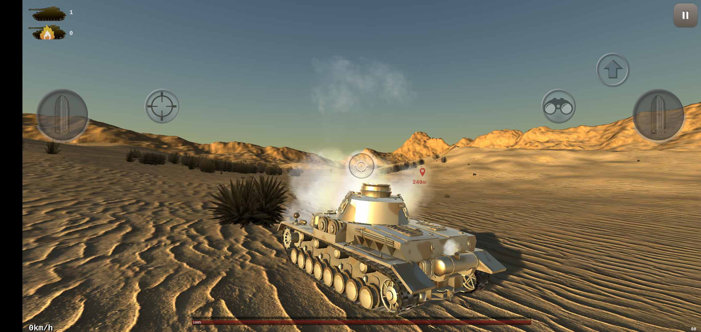 城堡坦克战无敌版下载-Archaic: Tank Warfare(城堡坦克战破解版)下载5.06最新版-蜻蜓手游网