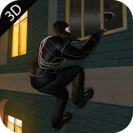 Jewel Thief Grand Crime City Bank Robbery Games(С͵ģƽ)
