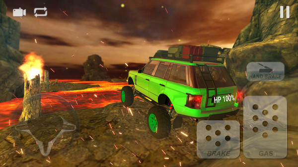 Offroad Sim 2020(ԽҰģM2021ٷ)1.0.21°؈D1