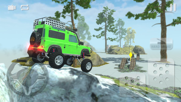 Offroad Sim 2020(ԽҰģM2021ٷ)1.0.21°؈D0