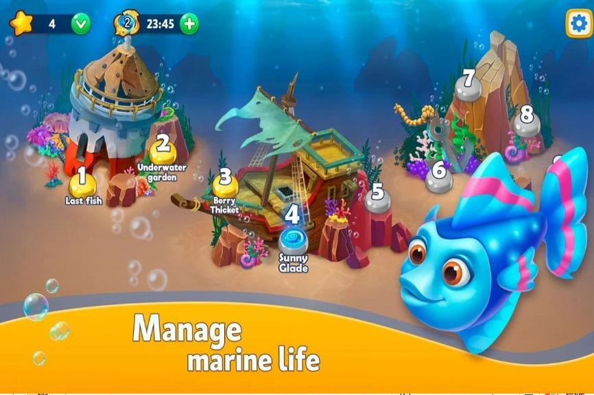 Sea Merge!(ںϟo(w)؛Ű)1.9.4(ni)ُ(gu)؈D2