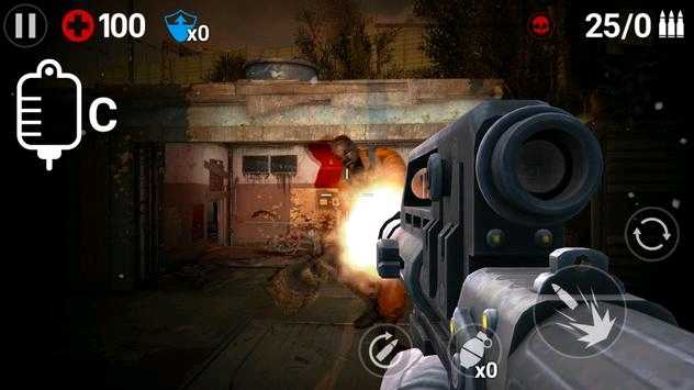 Gun Trigger Zombie(Cʬo)1.2.5ƽ؈D2