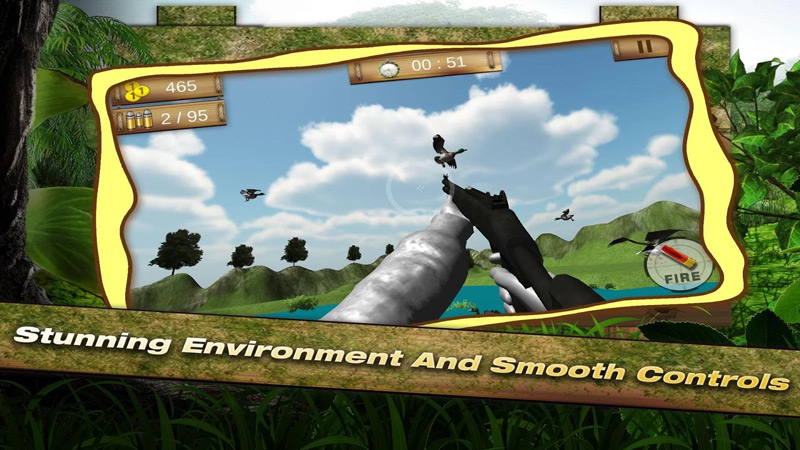 Duck Hunting 3D(ְҵѼ3Dƽ)1.4.5°ͼ2