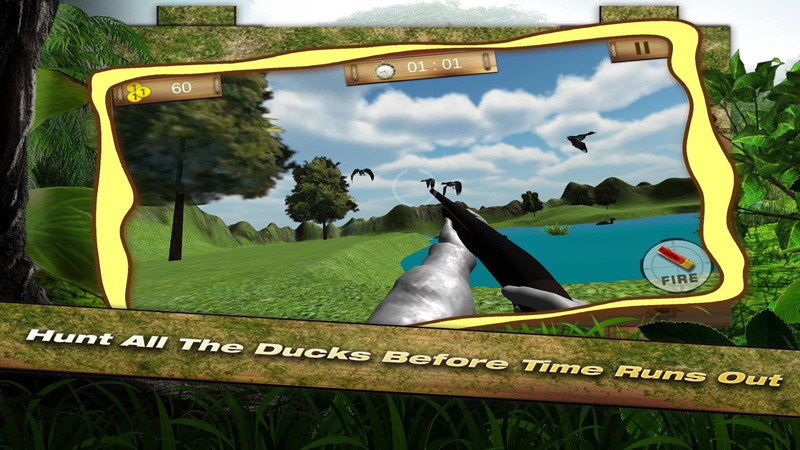 Duck Hunting 3D(ְҵѼ3Dƽ)1.4.5°ͼ0