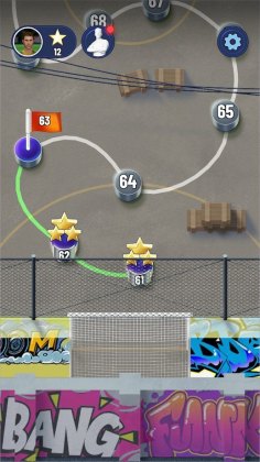 򳬼Ϸ°(Soccer Star)ͼ2