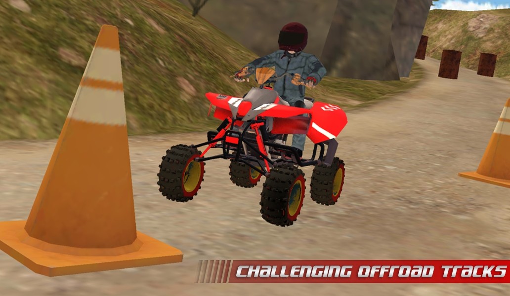 ATV Quad City Bike: Stunt Racing Game(ؼِ܇Αƽ)1.0°؈D0