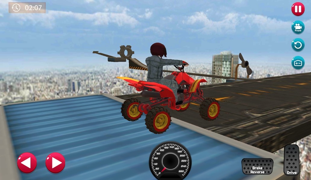 ATV Quad City Bike: Stunt Racing Game(ؼِ܇Αƽ)1.0°؈D3