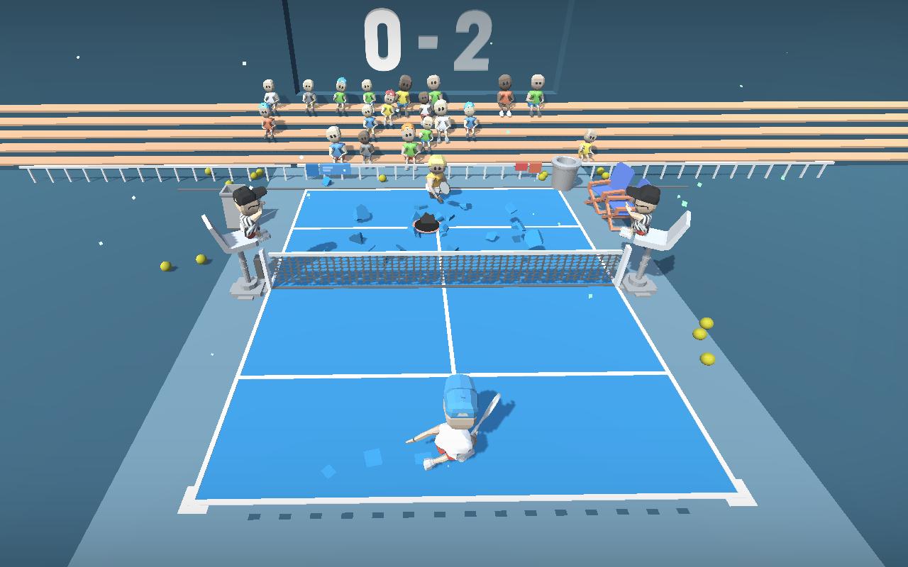 Tennis Championship(KOW3D܊o޽Ű)1.1°؈D1