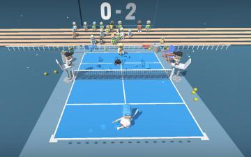 Tennis Championship(ռ3Dھ޽Ұ)ͼ1