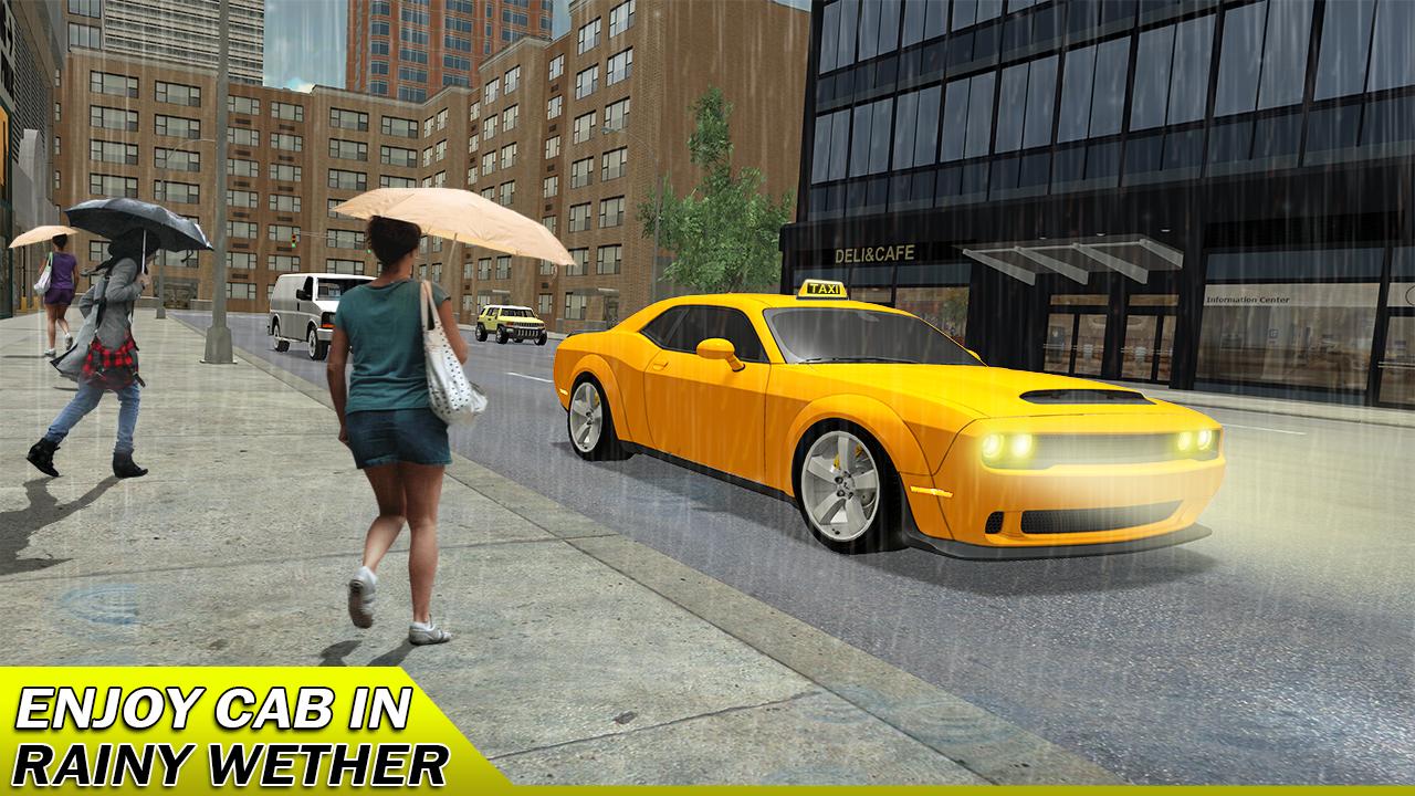 ܇˾C(j){ģM2020o(w)޽Ű棨Taxi Driver Simulator 2020 - New Taxi Games1ƽ؈D2