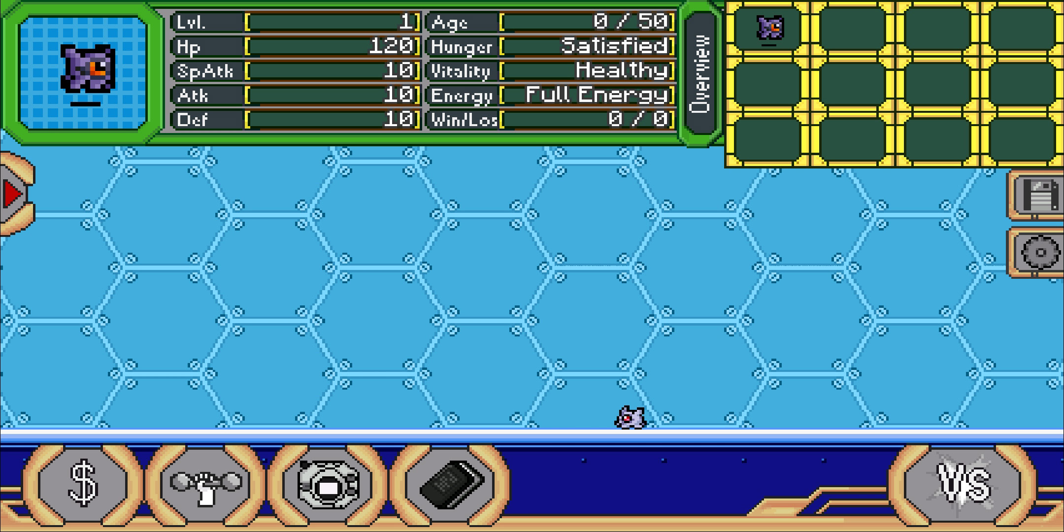 Digital Tamers: ReBorn((sh)aB(yng)ƽ)1.1.0°؈D2