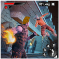 Paul Street Fighting - Superhero Fighting Game(޽ֳӢ۸ƽ)3°ƽ