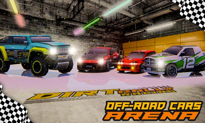 DirtRacingXtremeOffRoadRally(ԽҰِ܇2021ƽ)1.1°ƽ؈D2